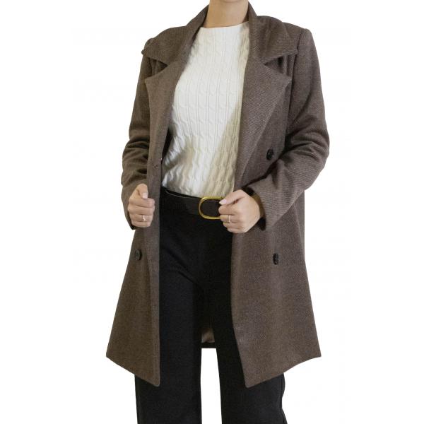 Cappotto doppio petto Options